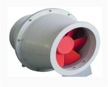 陜西風機之離心風機、軸流風機與混流風機的區(qū)別